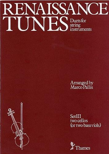 Renaissance Tunes - Duets For String Instruments